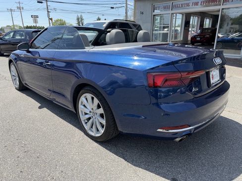Used 2018 Audi A5 2.0T Premium AWD/4WD image 6