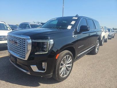Used 2021 GMC Yukon Denali w/ Denali Premium Package