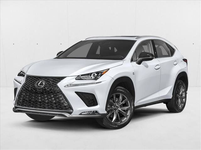 Used 2021 Lexus NX 300 F Sport w/ F Sport Premium Package FWD image 1
