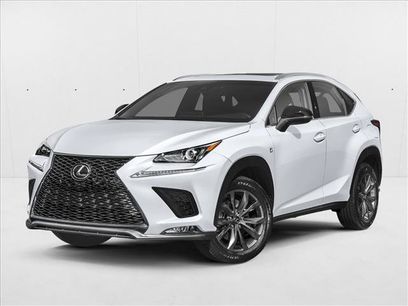 Used 2021 Lexus NX 300 F Sport w/ F Sport Premium Package