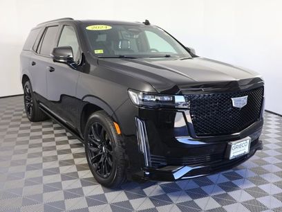 Used 2024 Cadillac Escalade Sport Platinum w/ LPO, ONYX Package