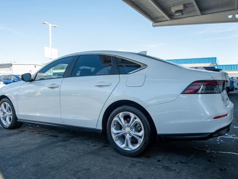 Certified 2024 Honda Accord LX image 2