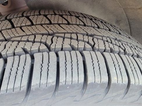 Used 2022 Chevrolet Equinox RS w/ RS Leather Package image 14