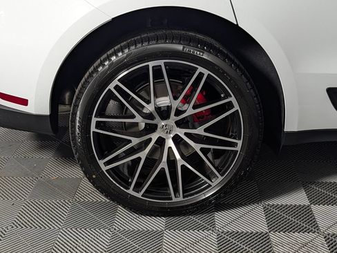New 2026 Porsche Macan S AWD/4WD image 13