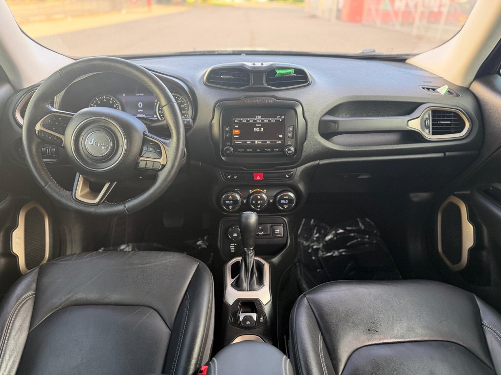 Used 2016 Jeep Renegade Limited AWD/4WD image 15