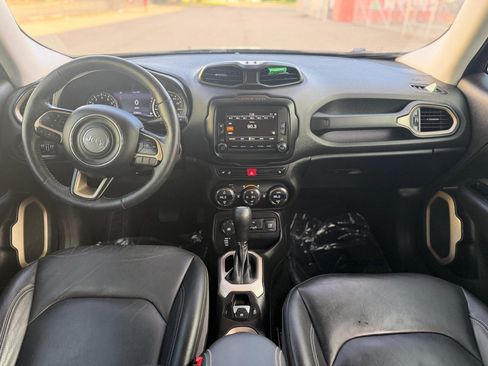 Used 2016 Jeep Renegade Limited AWD/4WD image 15