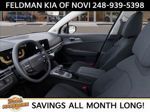 New 2026 Kia Sportage LX w/ LX Convenience Package image 17