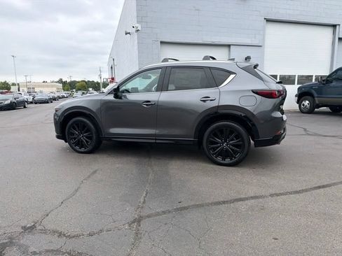 Used 2025 MAZDA CX-5 2.5 Turbo AWD/4WD image 17