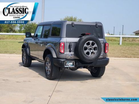 Used 2022 Ford Bronco Big Bend AWD/4WD image 8