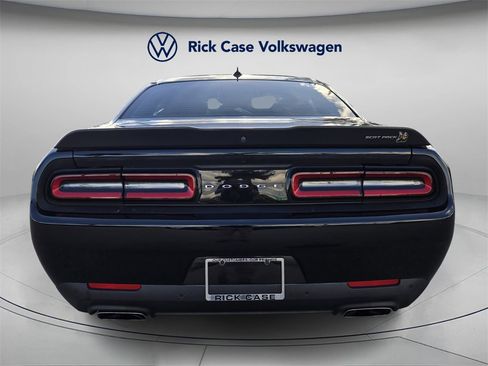 Used 2022 Dodge Challenger R/T Scat Pack w/ Plus Package image 6