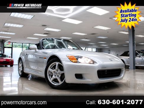 Used 2002 Honda S2000 image 1