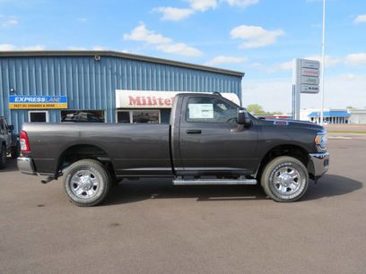 New 2024 RAM 2500 Tradesman w/ Chrome Appearance Group