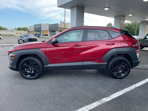 Used 2026 Hyundai Kona SEL Sport AWD/4WD image 8
