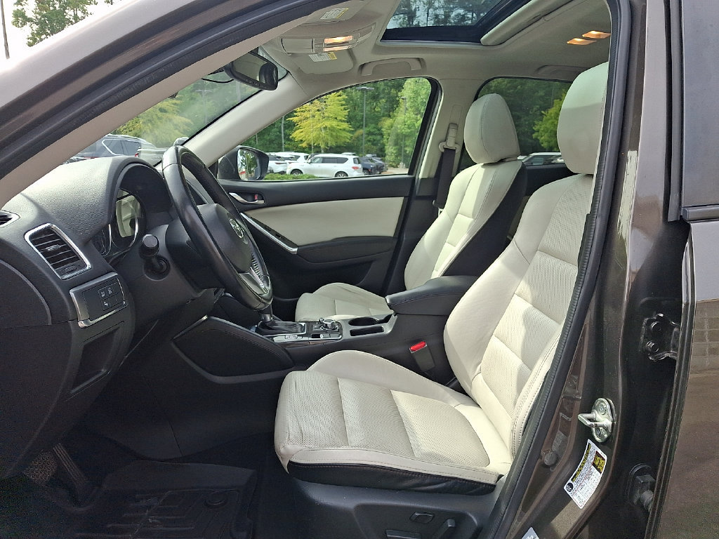 Used 2016 MAZDA CX-5 Grand Touring AWD/4WD image 13