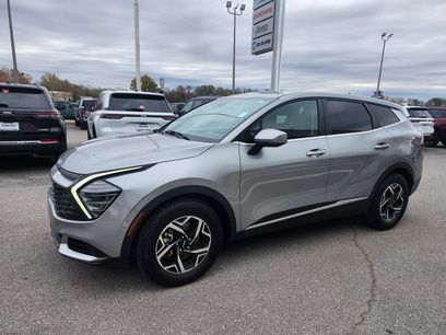 Used 2024 Kia Sportage LX