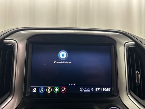 Used 2021 Chevrolet Silverado 1500 LT Trail Boss w/ Convenience Package II image 17