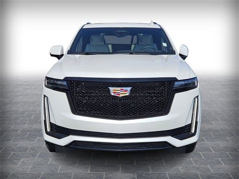 Certified 2024 Cadillac Escalade Sport w/ LPO, ONYX Package image 6