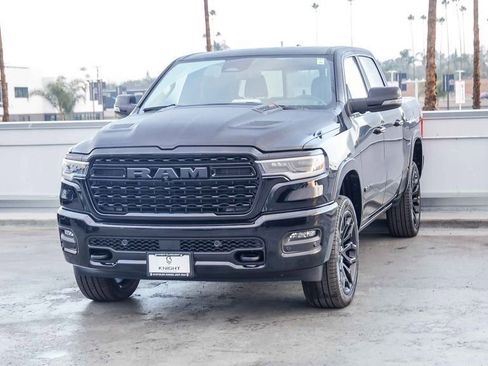 New 2026 RAM 1500 Limited AWD/4WD image 4
