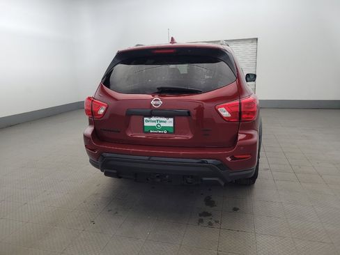 Used 2020 Nissan Pathfinder SL w/ Rock Creek Edition AWD/4WD image 7