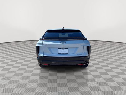 Certified 2024 Cadillac Lyriq Sport AWD/4WD image 11