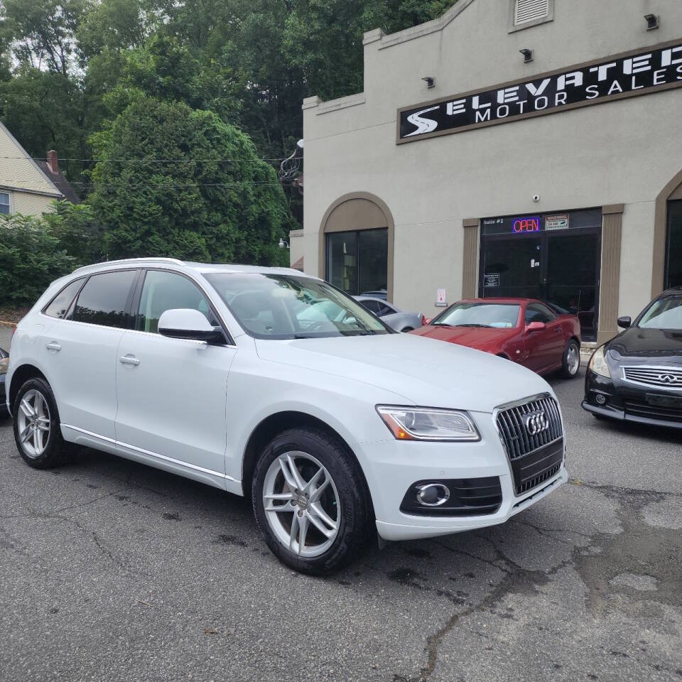 Used 2017 Audi Q5 2.0T Premium AWD/4WD image 1