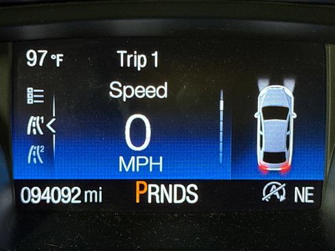 Used 2017 Ford Escape SE FWD image 22