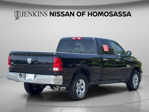 Used 2024 RAM 1500 Classic SLT RWD image 7