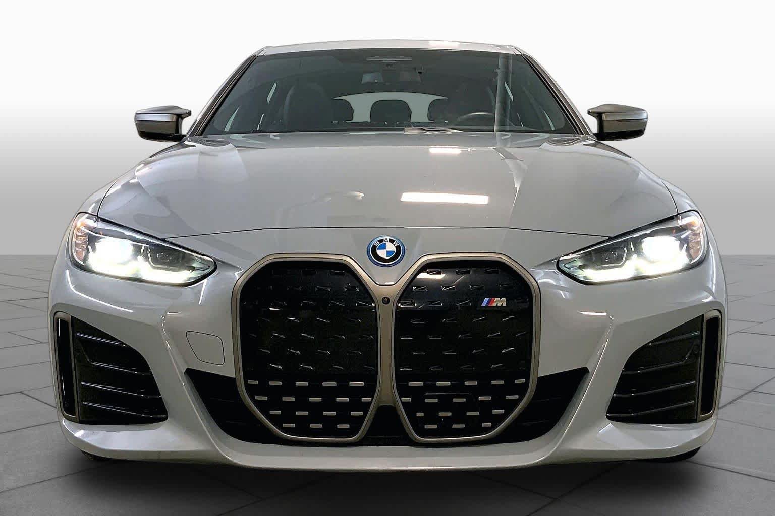 Used 2023 BMW i4 M50 AWD/4WD image 3