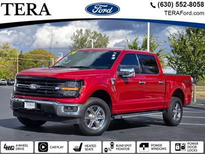 Used 2024 Ford F150 XLT w/ Equipment Group 302A MID