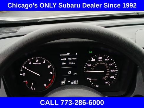 Certified 2025 Subaru Impreza 2.0i image 8