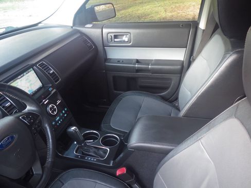 Used 2015 Ford Flex Limited w/ Equipment Group 303A image 12