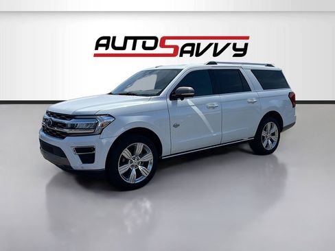 Used 2024 Ford Expedition Max King Ranch RWD image 3