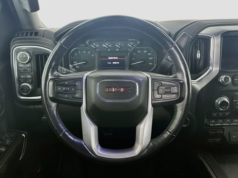 Used 2021 GMC Sierra 1500 SLT w/ SLT Premium Plus Package AWD/4WD image 18