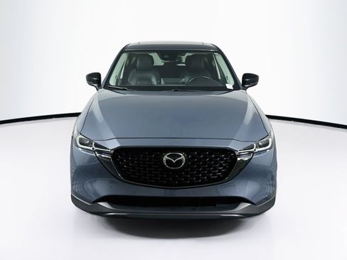 Used 2024 MAZDA CX-5 Carbon Edition AWD/4WD image 2