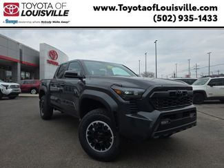 New 2026 Toyota Tacoma TRD Off-Road video 1