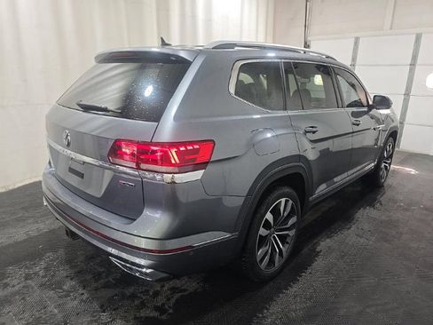 Used 2022 Volkswagen Atlas SEL Premium R-Line AWD/4WD image 4