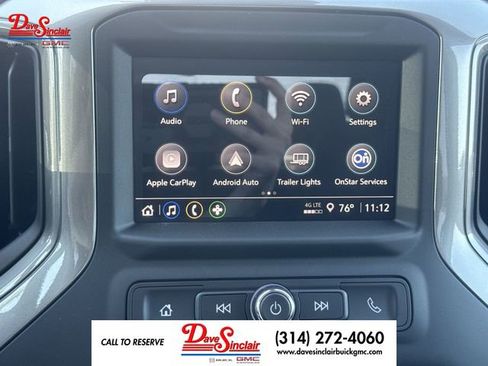 New 2026 GMC Sierra 1500 Pro w/ Graphite Edition AWD/4WD image 16