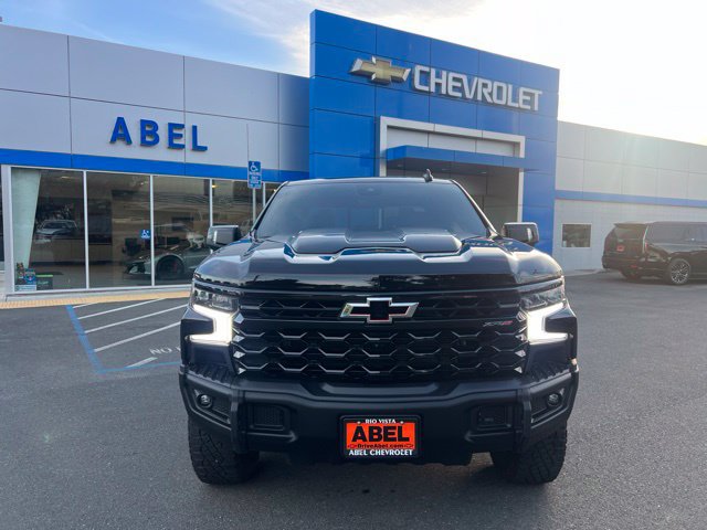 Used 2023 Chevrolet Silverado 1500 ZR2 w/ ZR2 Bison Edition AWD/4WD image 2