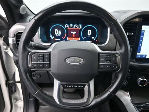 Used 2022 Ford F150 Platinum w/ Equipment Group 701A High image 31