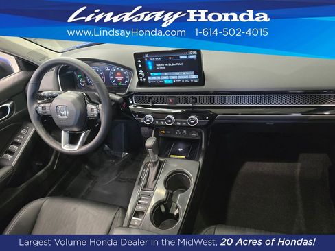 Used 2024 Honda Civic Touring image 10