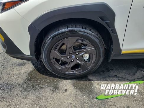 Certified 2025 Subaru Crosstrek 2.5i Sport w/ Popular Package #4A image 18
