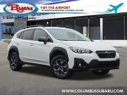 Used 2023 Subaru Crosstrek 2.5i Sport