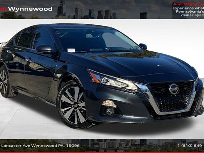 Used 2020 Nissan Altima 2.5 SV