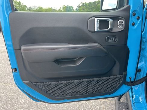 Used 2021 Jeep Wrangler Unlimited Rubicon image 21