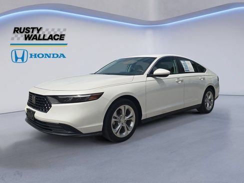 Used 2023 Honda Accord LX image 1