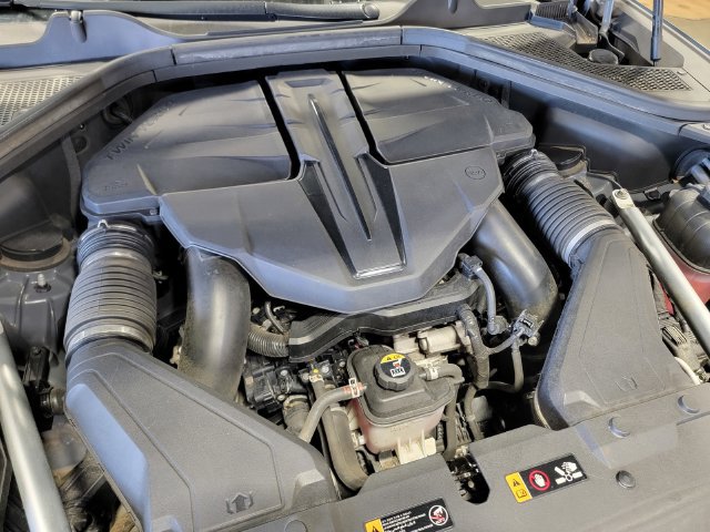 Used 2023 Genesis GV80 3.5T AWD/4WD image 34