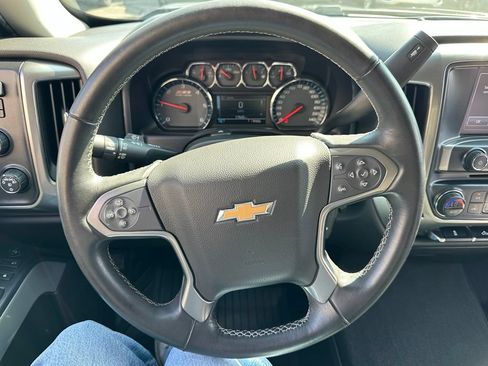 Used 2019 Chevrolet Silverado 1500 LT w/ All Star Edition AWD/4WD image 13