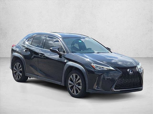 Used 2019 Lexus UX 200 F Sport w/ F Sport Premium Package FWD image 3