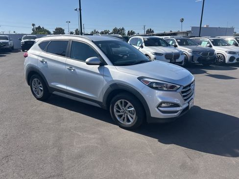 Used 2018 Hyundai Tucson SEL image 10