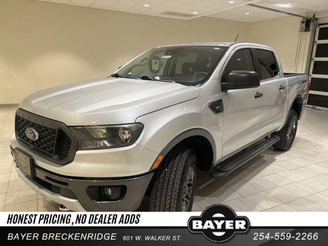Used 2019 Ford Ranger XLT w/ Equipment Group 302A Luxury AWD/4WD image 1